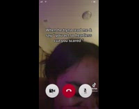 When he says I act heartless because Im scared 