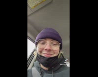 Girl goes over car functions