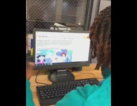 Guy dances to The Proud family theme song and sees it not included on disney plus