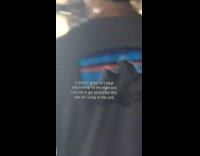 Collab Clips MPUGC - Woman cheered up by strangers 