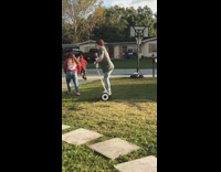 Collab Clips mpugc - hoverboard segway handle breaks