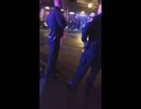Collab BitchMP - Guy tells cops to arrest him too