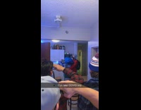 Collab BitchMP - Friend kicked out covid boy