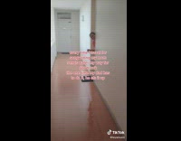 Collab BitchIG2 - Mom spilling water into hallway compilation dad misses fail