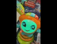 Collab Clips mpugc - Guy moans into music making toy target