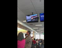 Airport tv shows trailer for plane crash documentary 