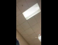 Girl introduces herself Louisiana State university 