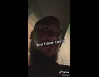 Dad with COVID-19 asks for sex 