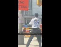 Collab BitchMP - Guy end detour pole fighting