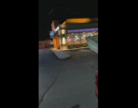 Collab Clips mpugc - Red truck taco bell fishing white police car