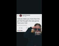 Black sweater sunglasses girl dances facebook post 