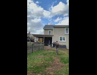 Man Shoots Ring Pop with Bow and Arrow