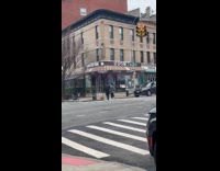 Karaoke sound from Thai store heard on street