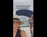 Mom tells future spouse to run