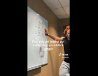 Collab BoysIG - Man explaining why hes got ginger hair 