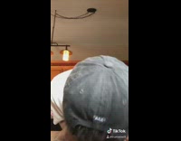 Guy eats watermelon slice in one bite 