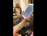Woman pranks mom with fake Facebook live 
