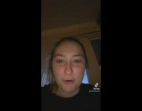 Girl says boyfriend went out and found a newt 