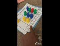 Little kid confused how many bears 