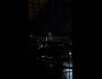 Michael Jordan drone lights show at nyc