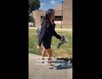 Collab BitchIG2 - Man sees people form high school 