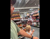 Collab ClipsIG - Dad don't care if kids follow him