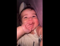 Mom gets no sleep because of baby 