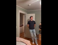 Woman needs help from strong men 