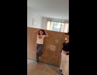 Man compares TV to wife he calls dishwasher