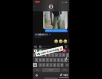 Sons outfit reminds mom of kim possible 