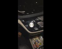 Girl asks who put the PRNDL next to the volume button