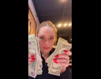 Woman hit while bartending receive extra tips