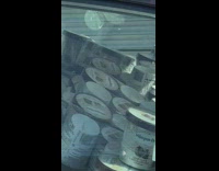 Tons of Ice Cream Found Inside Car 