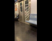 Collab Subway Creatures - Man red white hat with propeller subway