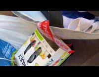 Karen community pool resident truly red lanyard 