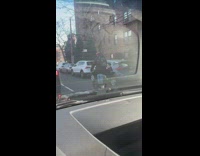 Collab WINY - Kid sits on back of bike man is riding