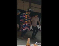 Collab BitchIG2 - Guy gets invited to carne asada party