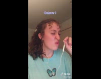 Collab BitchIG2 - Girl sings in four different octaves