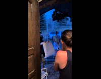 Teen does promposal royal knight style