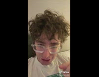 Guy clear glasses white shirt celibacy