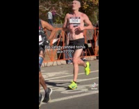 Compilation videos of craziest things in marathon