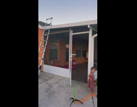 Collab Clips mpugc - Little girl catches rocket toy after launch