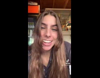 Collab BitchIG2 - Student asks teacher if she had breast cancer flat chest