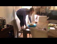 Girls taking perfect picture of food with wine