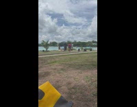 Collab IITW - Lady Sits Still with Picnic Foods for Pictures