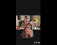 Collab BitchIG2 - Girl reacts to Pete Davidsons room