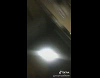 Girl says Billie Jean three times in bathroom