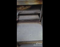 Collab BitchIG2 - Pizza oven guy drops taking it out