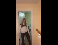 Girl silhouette challenge hash slinging slasher spongebob 