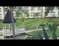 Girl dress spin brick walk way